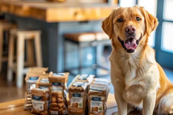 Top 10 des meilleures croquettes pour chien stérilisé : comparatif et opinions