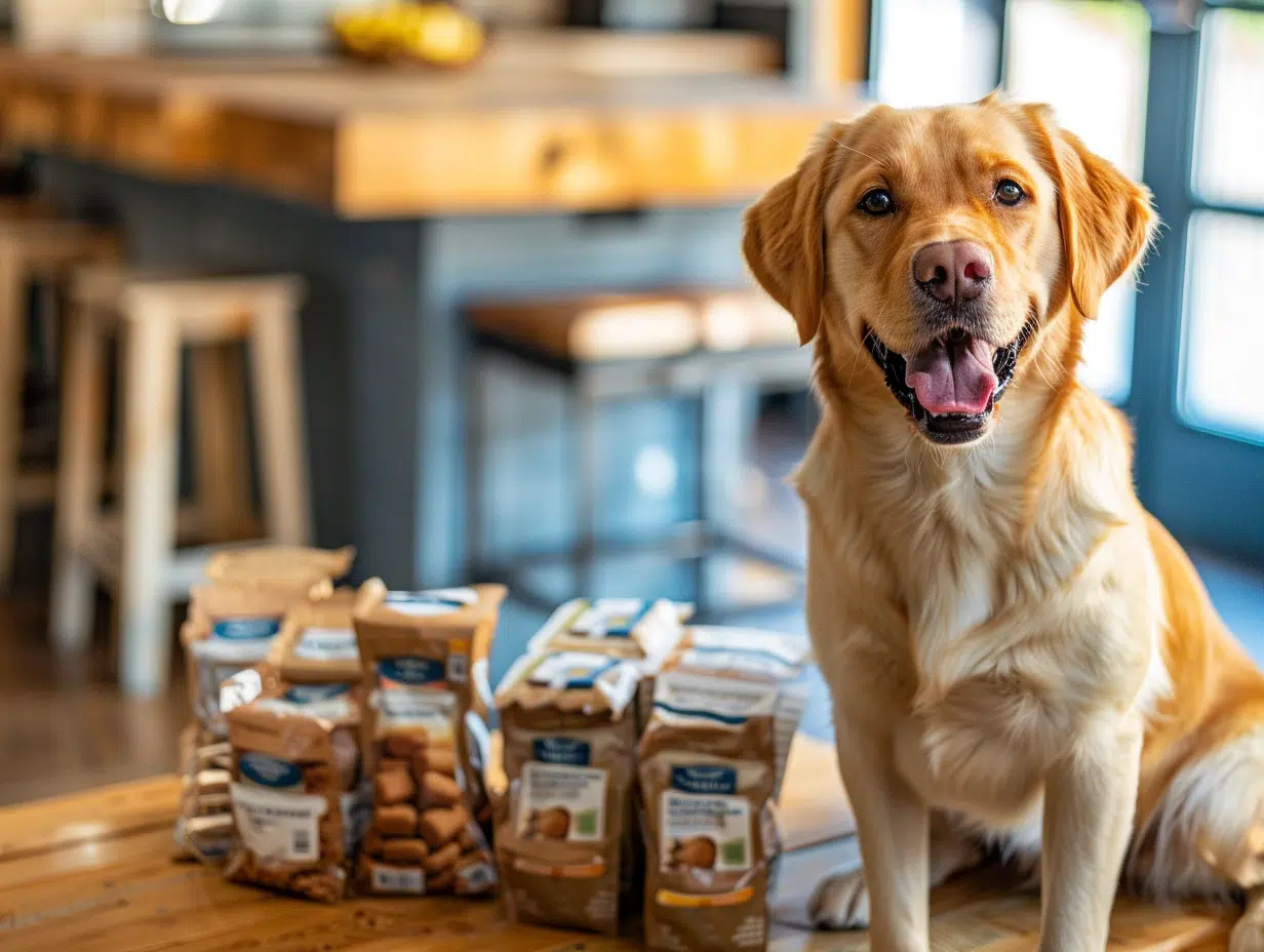 Top 10 des meilleures croquettes pour chien stérilisé : comparatif et opinions