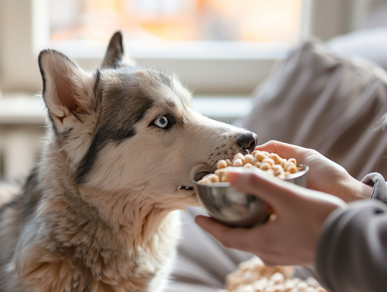 husky sibérien