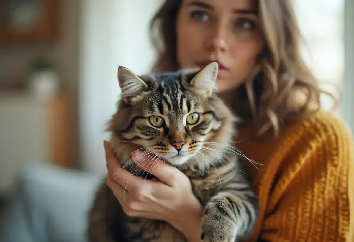 Pourquoi mon chat bave-t-il ? Causes et solutions à explorer