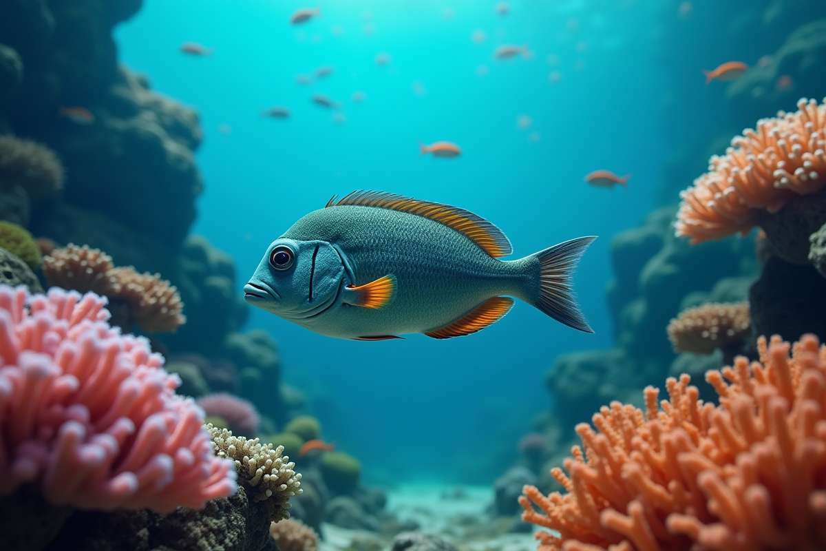 Le rôle écologique de la sole poisson dans nos océans