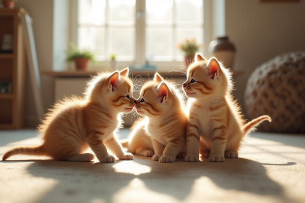 Meilleure période pour avoir des chatons : conseils et astuces pour planifier