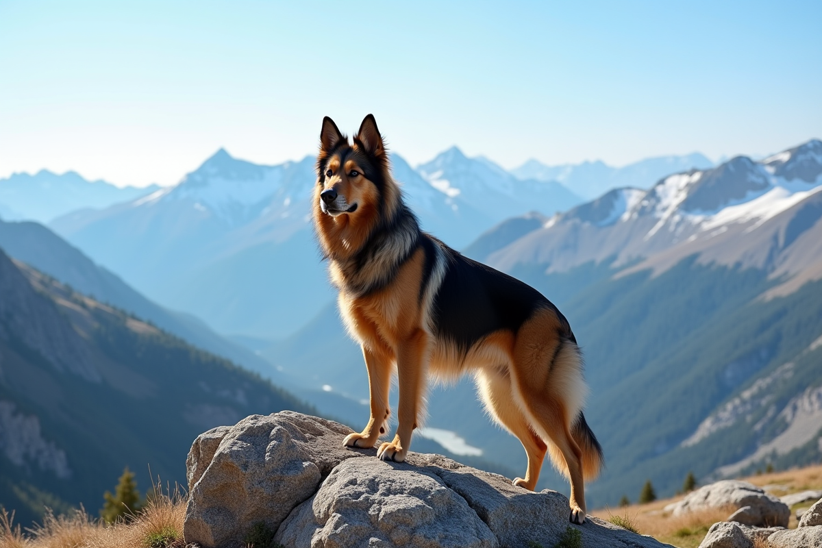 Les secrets ancestraux du chien du Caucase : légende et réalité