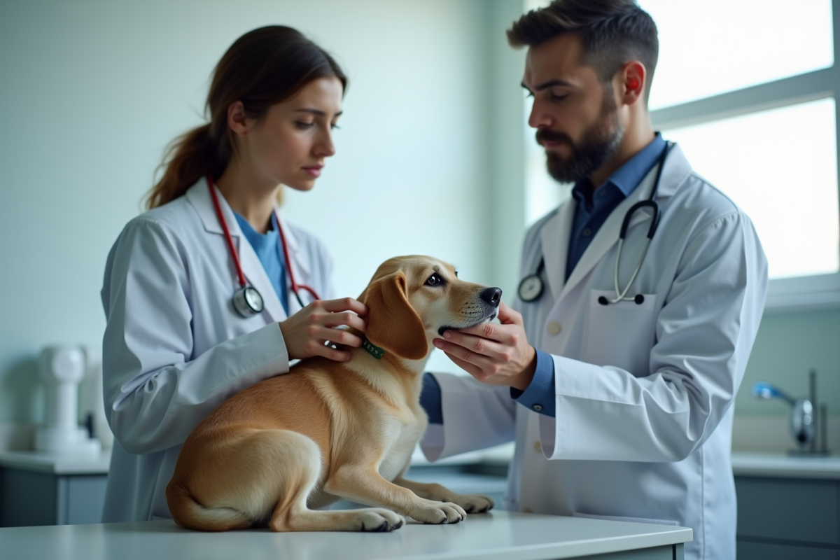 Prévenir la gale des oreilles chez le chien : conseils de vétérinaires