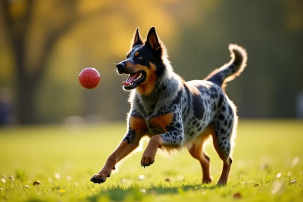 Décoder le langage corporel de l’arlequin beauceron au quotidien