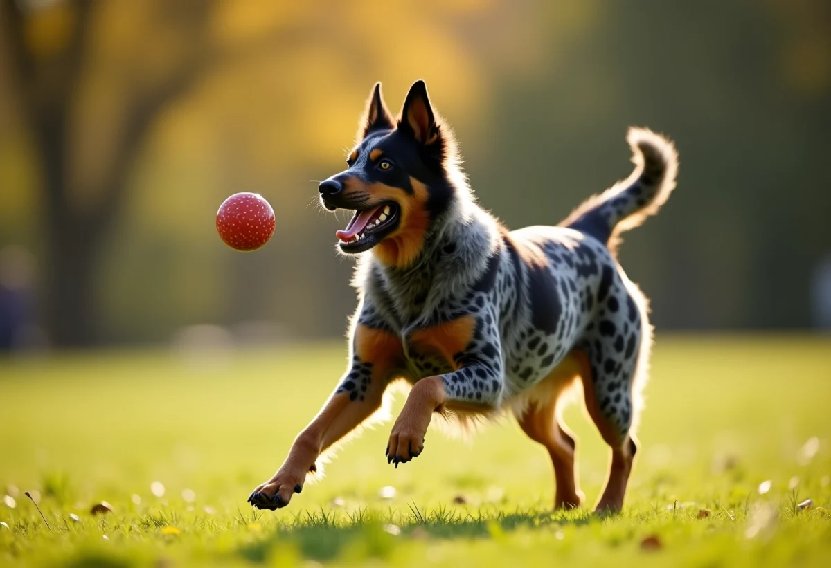 Décoder le langage corporel de l’arlequin beauceron au quotidien