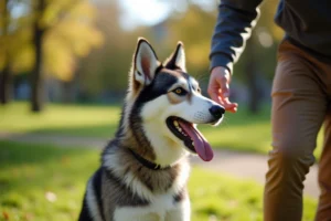 Husky croisé Malinois : préceptes pour un dressage optimal