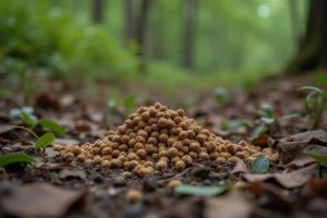 Crottes de fouine : impact sur l’écosystème et mesures à adopter