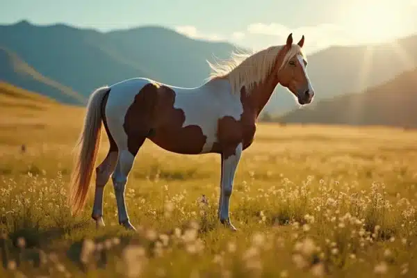 La beauté équine à travers les âges : le plus beau cheval du monde