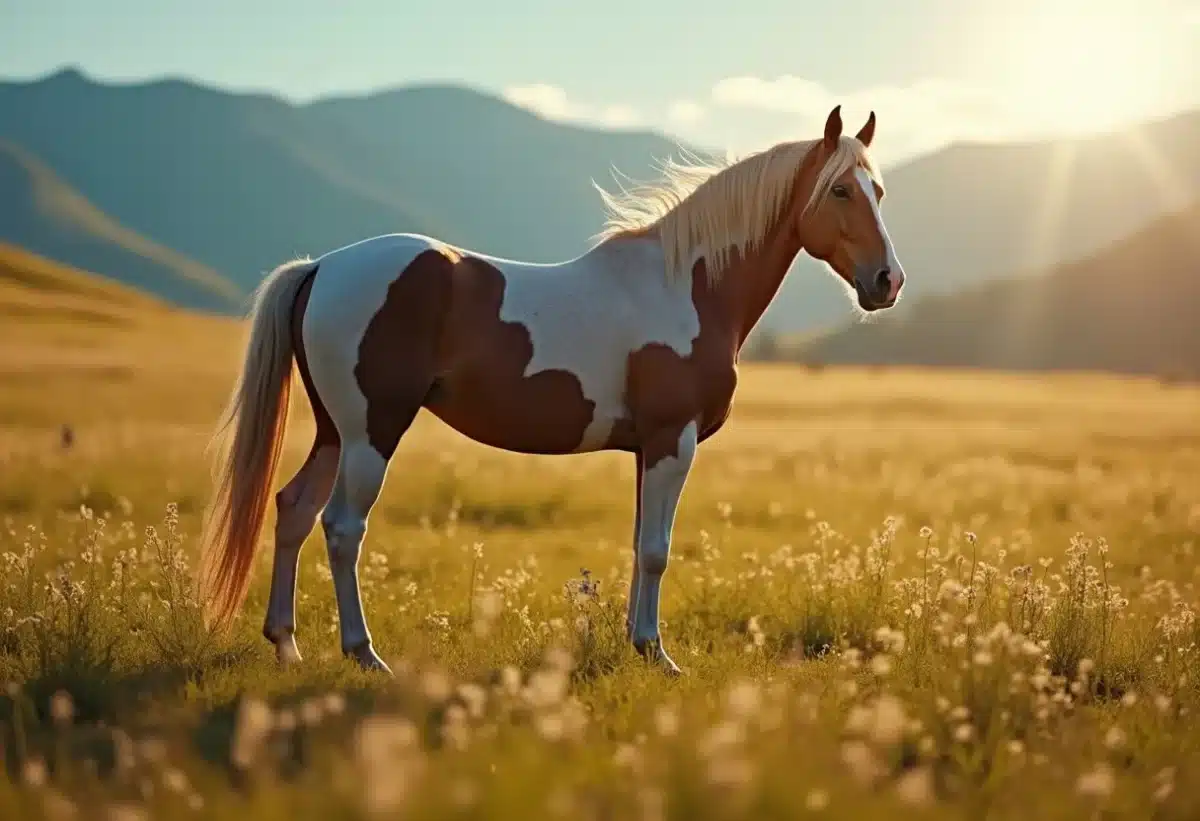 La beauté équine à travers les âges : le plus beau cheval du monde